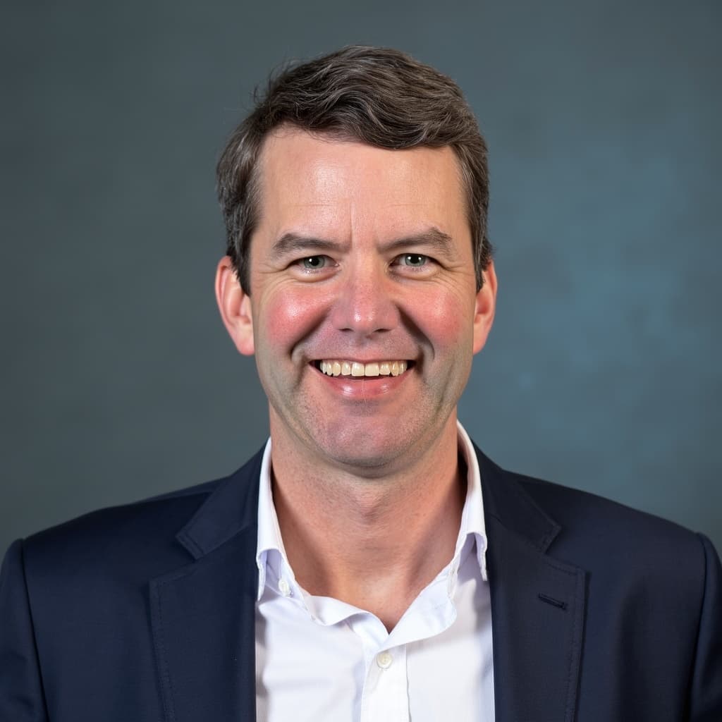 Bowen Thagard headshot